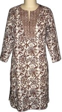Anokhi summer tunic - 100%
