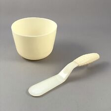 Spatule et bol à alginate