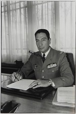 PHOTO PRESSE général LACAZE