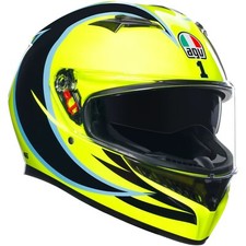 AGV Moto Casque K3 Rossi Wt