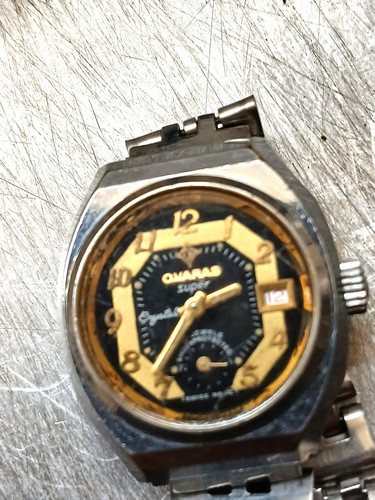 Montre mécanique ovaras - mécanique,