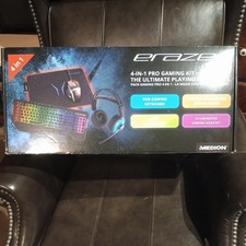 Medion : Erazer : 4 in 1 : Pro