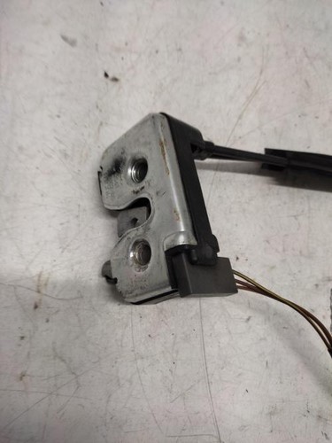 Serrure coffre ford fiesta - coffre,