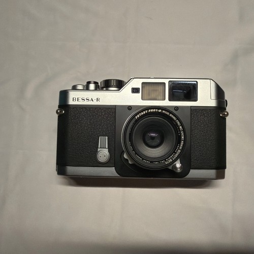 Mint voigtlander bessa - [mint], bessa-r