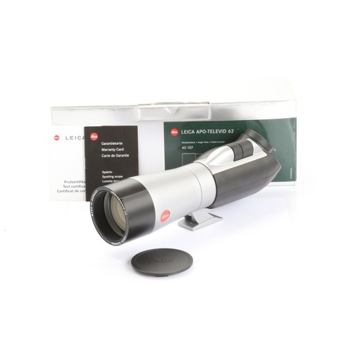 Leica apo televid vue - televid,