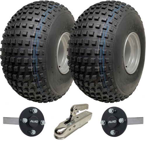 Kit roues crampons - kit,