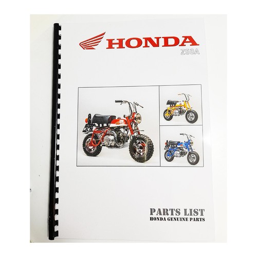 Manuel technique pour honda - pour,