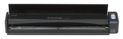 Ricoh scansnap ix100 - ricoh,