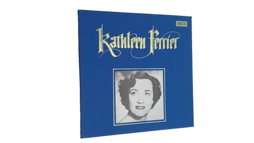 Coffret vinyles kathleen - coffret,