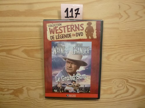 Dvd grand sam - dvd,