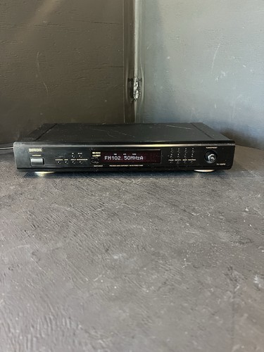 Denon 1500rd fm stereo - tu-1500rd, am/fm