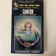 Ancien Livre astrologique