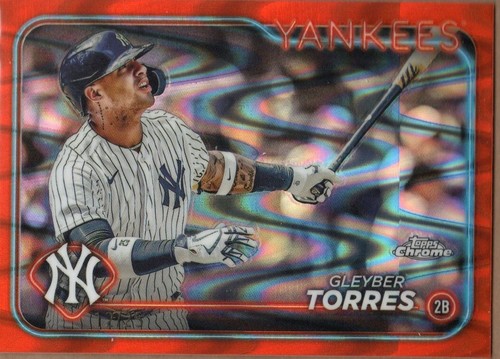 Gleyber torres 2024 - gleyber, topps