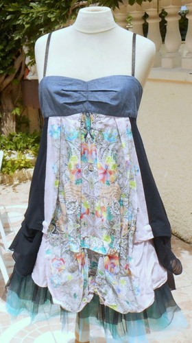 Robe mode est vous - la, a