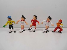 FIG37 lot 5 figurines PVC
