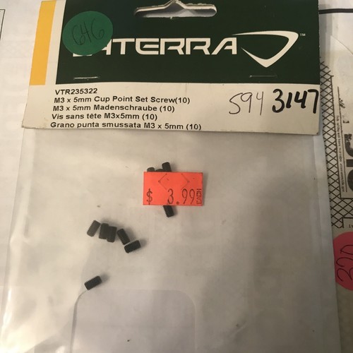 Vaterra vtr235322 5mm - vaterra, cup