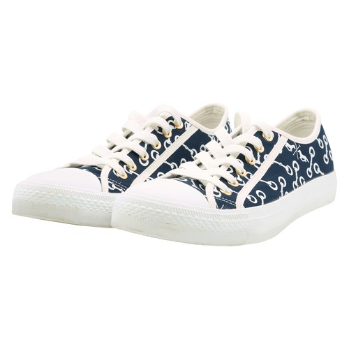 Polo sneaker low gwenn navy - hv,