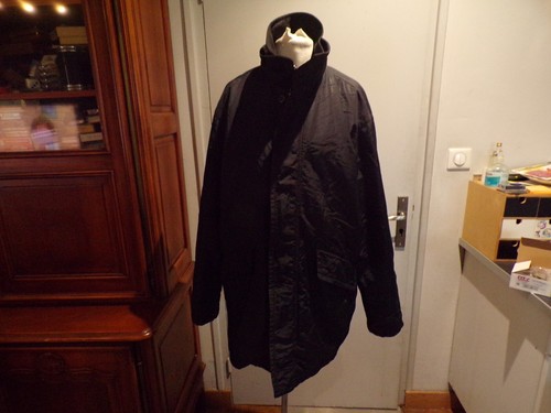 Veste devred avec - veste,