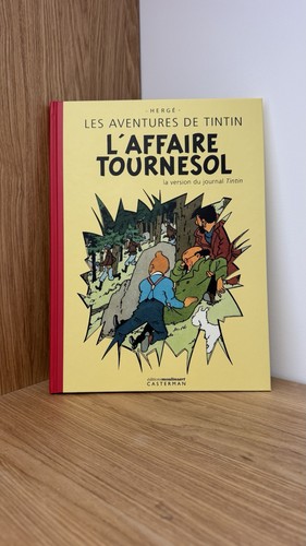 Affaire tournesol - bd,