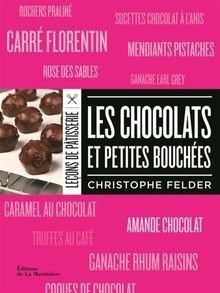 Les chocolats petites - chocolats, et
