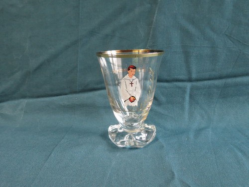 Ancien verre souvenir - ancien,