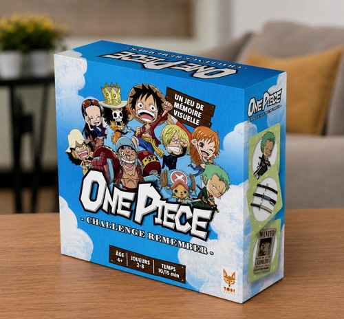 Jeu one piece - one,