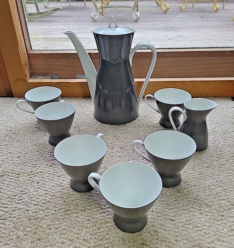 Vtg pcs rosenthal - 8,