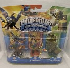 Tripack Skylanders spyro's