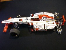 lego technic 42000 Voiture F1