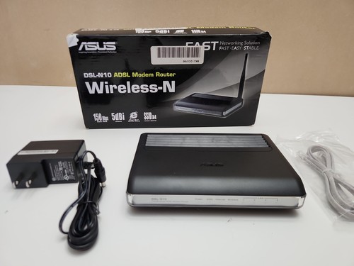 Asus dsl n10 wireless - asus, dsl-n10