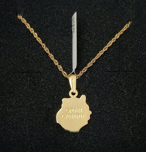 Pendentif avec chaîne 18k - or,