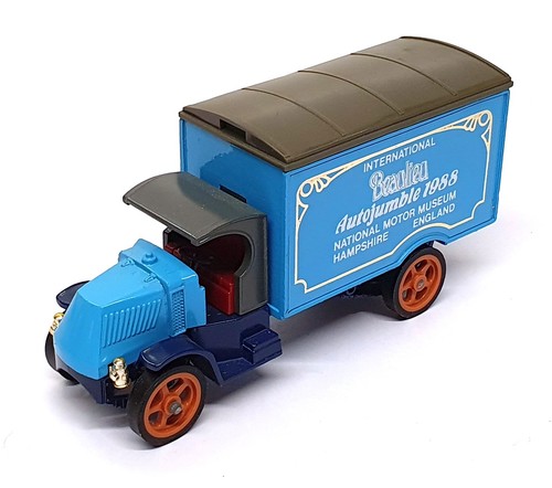 Matchbox aj88b 1920 ac mack - matchbox,