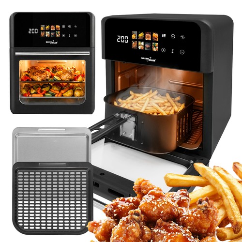 Friteuse sans huile air fryer - friteuse,