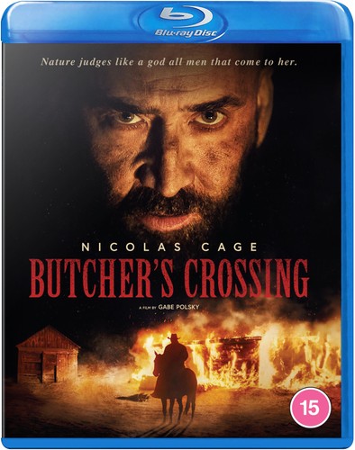 Butcher crossing - butcher’s,