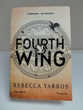 Livre / Roman Fantasy "FOURTH