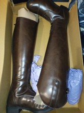 Bottes Équitation Horka Queen Taille 38