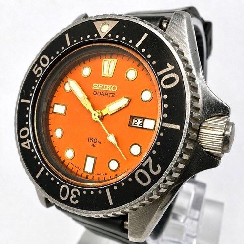 Montre plongée seiko - montre, de