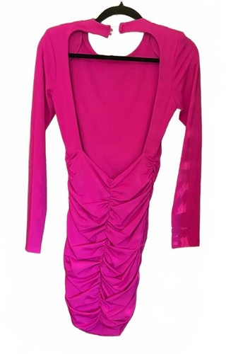 Bardot women pink ruched - bardot,