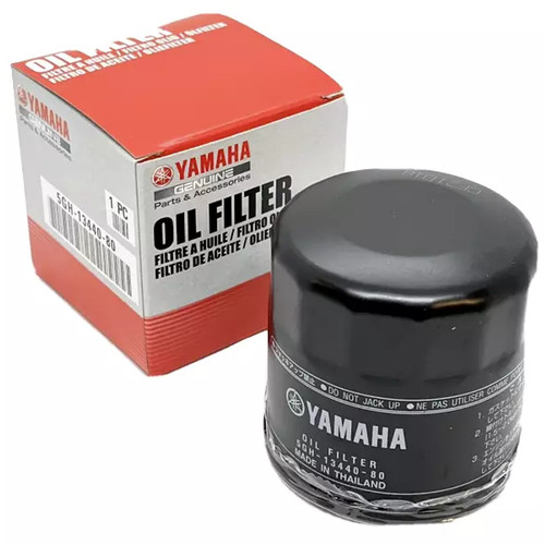 Filtre huile original yamaha - filtre,