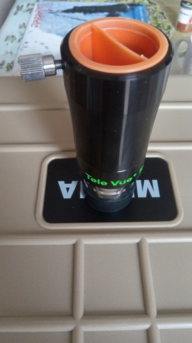 Televue powermate 5 - 5x, w/1.5"