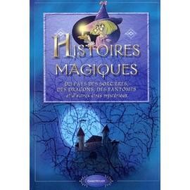 Livre histoires magiques du - histoires,