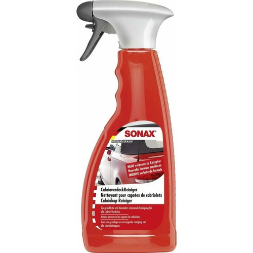Produit nettoyant capote - -,