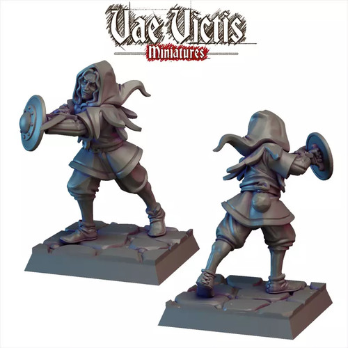 Vae victis assassin - vae,