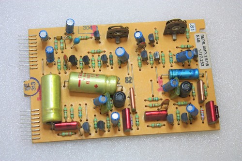 Play amp pcb 177 252 - play, 1.177.252