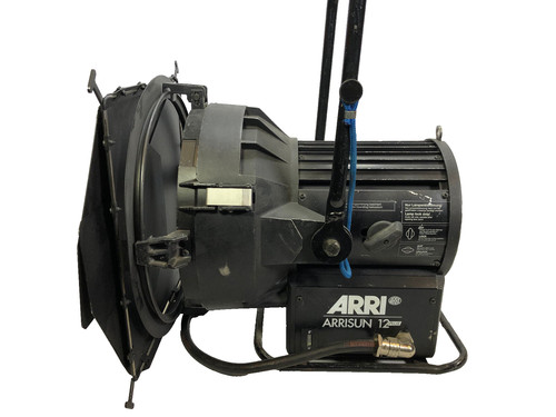 Arrisun plus tête hmi 1200 - 12,