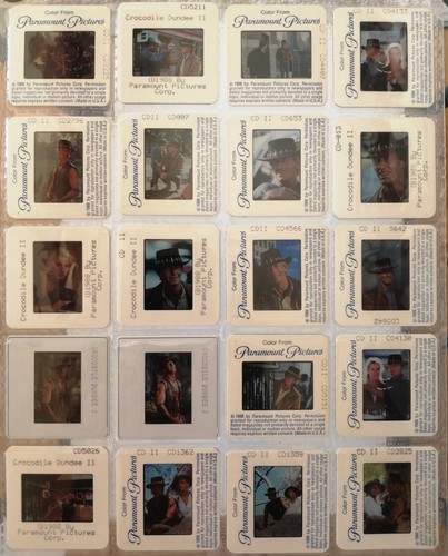 Crocodile dundee paul - dundee, hogan
