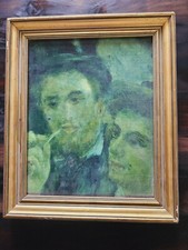 Vieux Tableau, deux gars