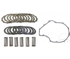1100 ZZR / 1200 ZZR 90/05 / 1100 GPZ 95/97 - KIT EMBRAYAGE COMPLET