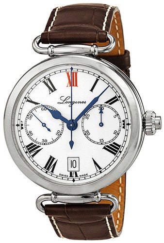 Longines heritage chronographe - longines,