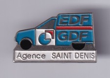 RARE PINS PIN'S .. ENTREPRISE